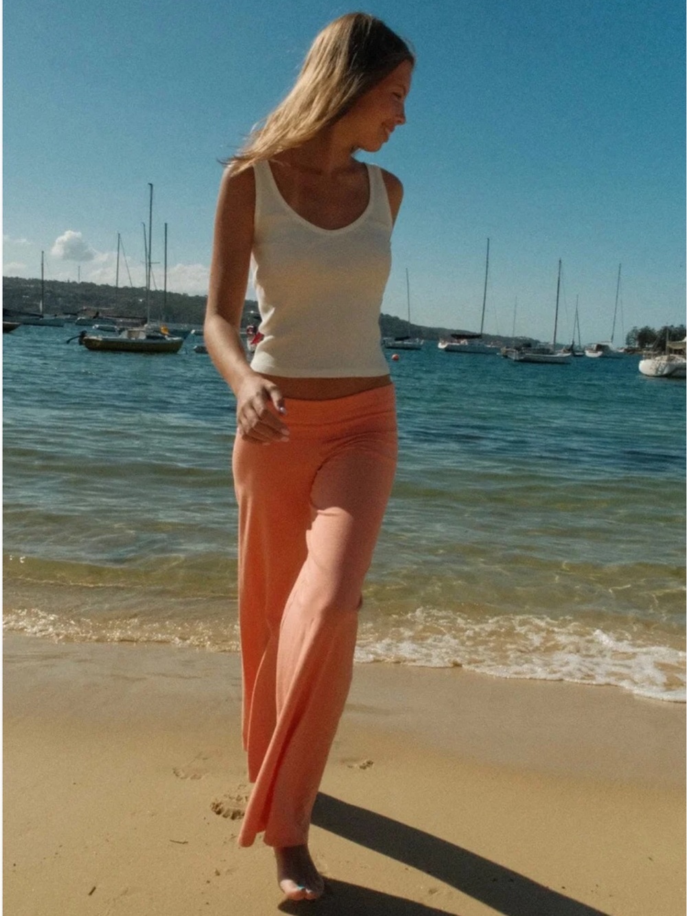 NWT Coral Priscilla Pants